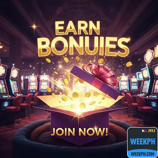 weekph bonus apostas ao vivo